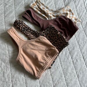 ARQ Bra Set - 4 bras